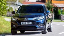&bdquo;Honda HR-V&ldquo;