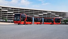 K12A &ndash; ilgiausias pasaulyje elektrinis autobusas
