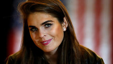 Hope Hicks