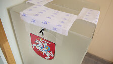 Antrasis merų rinkimų turas Trakų rajone