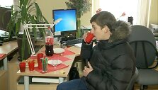LNK laidai KK2 anonimas prane&scaron;ė apie i&scaron;gertuves &bdquo;Sodros&ldquo; pastate