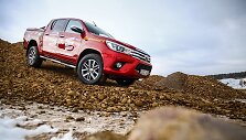 &bdquo;Toyota Hilux&ldquo;