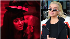 Christina Aguilera suvaidino filme &bdquo;Zoja&ldquo;
