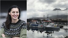 Silvija Juozelskytė-Vaičiulienė ir Islandija
