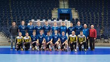 Lietuvos rankinio rinktinei &ndash; ypatingas Vilniaus &bdquo;&Scaron;viesos&ldquo; rankininkų palaikymas