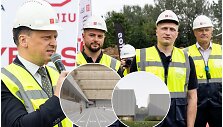 Valdas Benkunskas, Mantas Jusis, Mykolas ir Virgilijus Aleknos, stadiono vizualizacija