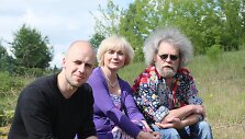 Vidas Bareikis, Ilona Balsytė, Andrius Kulikauskas