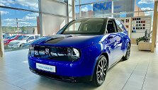 Naujasis &bdquo;Honda e&ldquo; elektromobilis