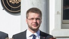 Estijos &scaron;vietimo ir mokslo ministras Jevgenijus Ossinovskis