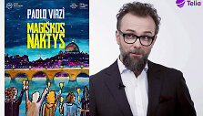 Ryčio Zemkausko &bdquo;Kino pavasario&ldquo; favoritų sąra&scaron;e &ndash; filmas &bdquo;Magi&scaron;kos naktys&ldquo;