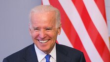 JAV viceprezidentas Joe Bidenas