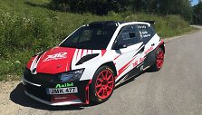 Dominykas Butvilas ruo&scaron;iasi raliui Lenkijoje &bdquo;Rajd Rzeszowski&ldquo;