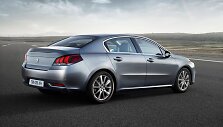 Atnaujintas &bdquo;Peugeot 508&ldquo;