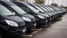&bdquo;Ford Transit&ldquo;