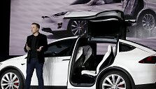 &bdquo;Tesla Model X&ldquo;