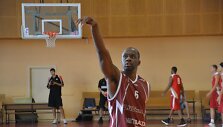 Parrishas Brownas
