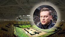 Bilbao arena ir Valdas Benkunskas