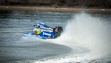 Edgaras Riabko apgynė F-2 vandens formulių Europos čempiono vardą