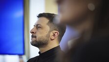 V. Zelenskis / Ukraine Presidency/Ukrainian Pre / ZUMAPRESS.com