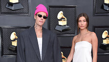 Hailey Baldwin ir Justinas Bieberis
