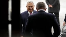 Viktoras Orbanas ir Robertas Fico