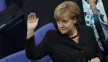 Angela Merkel