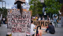 Japonai ragina at&scaron;aukti olimpines žaidynes