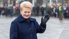 Dalia Grybauskaitė 
