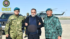 Azerbaidžano pasieniečių sulaikytas Rubenas Vardanianas