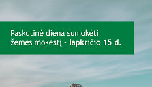 Žemės mokestis