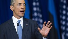 JAV prezidentas Barackas Obama
