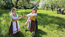 Obelynė Gegutės &scaron;ventė