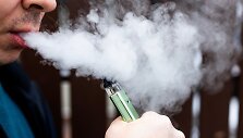 Elektroninė cigaretė / Lukas Balandis/BNS nuotr.