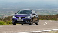 &bdquo;Nissan Pulsar&ldquo;