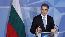 Bulgarijos prezidentas Rosenas Plevnelijevas