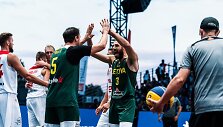 Lietuvos vyrų 3x3 rinktinė