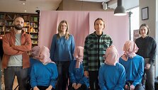 &bdquo;Jaunimo linija&ldquo; pradeda Begėdystės skatinimo kampaniją &ndash; atvirai kalbėti apie jausmus