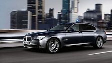 &Scaron;arvuotas 7 serijos BMW