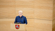 Dalia Grybauskaitė