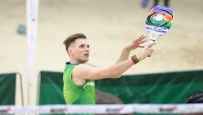 &bdquo;Smėlio arena Cup&ldquo; akimirka