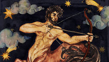 Zodiako ženklas &Scaron;aulys.