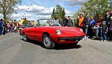 &bdquo;Alfa Romeo Spider&ldquo;