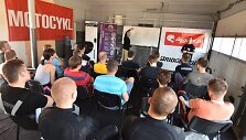 &bdquo;California Superbike School&ldquo;