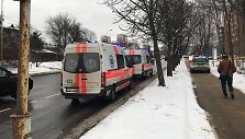 Įvykio vietoje