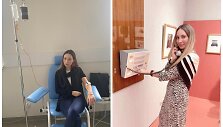 Vaida Lenkijoje esančioje klinikoje ir &scaron;iemet Lietuvoje, viename i&scaron; muziejų