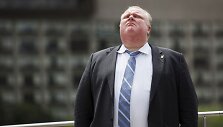 Robas Fordas, Toronto meras