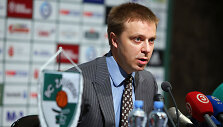 &bdquo;Žalgirio&ldquo; klubo spaudos konferencija