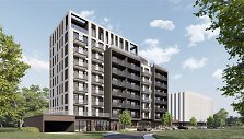 &bdquo;Citus&ldquo; projektas Vilniaus Kareivių gatvėje