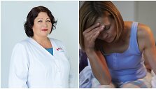 Laboratorinės medicinos gydytoja Eglė Marciu&scaron;kienė