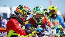&Scaron;iauliuose &ndash; 200 motociklininkų susirungė antrame Lietuvos motokroso čempionato etape